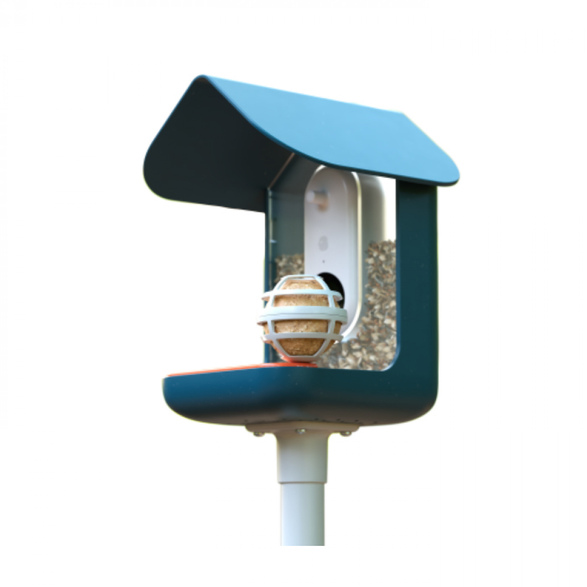 Розумна годівниця для птахів Birdbuddy PRO Solar